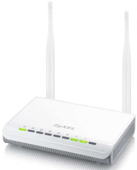 ZYXEL NBG-418NV2 WIRELESS N HOME ROUTER